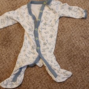 Carters onesie